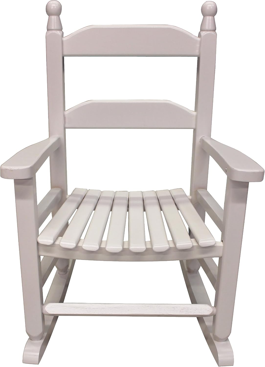 Leigh Country TX 93578 Heartland Children's Rocker/Rocking Chair - White