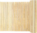landgarden natural bamboo slat screening, eco-friendly privacy slat, main product view