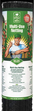 easy gardener lg400152, multi-use netting, 5’ x 100”, main product view