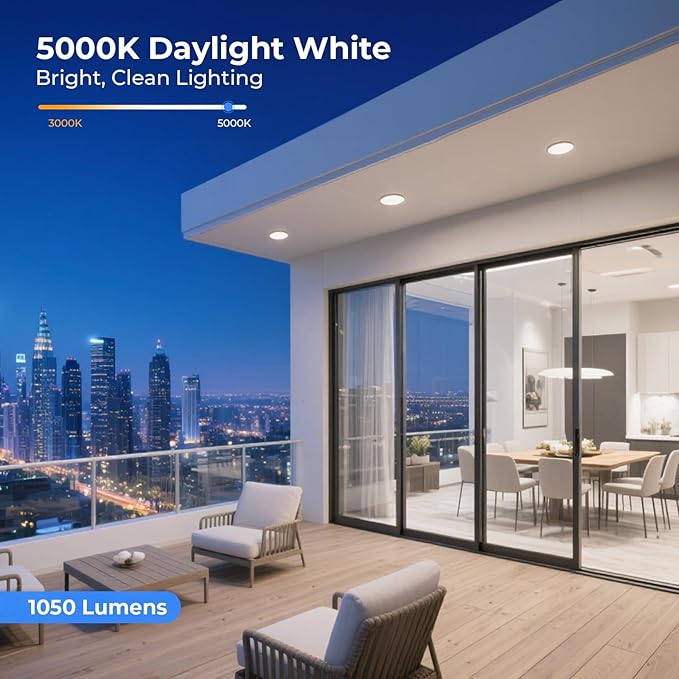 LED Flood Light Bulbs, PAR38 Outdoor Flood Light Bulb 5000K,13W 100W Equivalent, Daylight White LED Floodlight Dimmable, Waterproof for Porch Yard Garage, E26 Base, 15,000 Hrs, 2 Pack