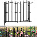 no dig garden fence 40" h x 22.5'l, main product view