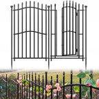 no dig garden fence 40" h x 22.5'l, main product view