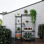 xiofio plant stands for for indoor outdoor, heavy shown in use