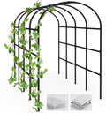 bukliyn garden arch trellis - 90.5'' × 51'', main product view