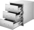 vevor outdoor kitchen drawers 18.1"w x 23.2"h x, main product view