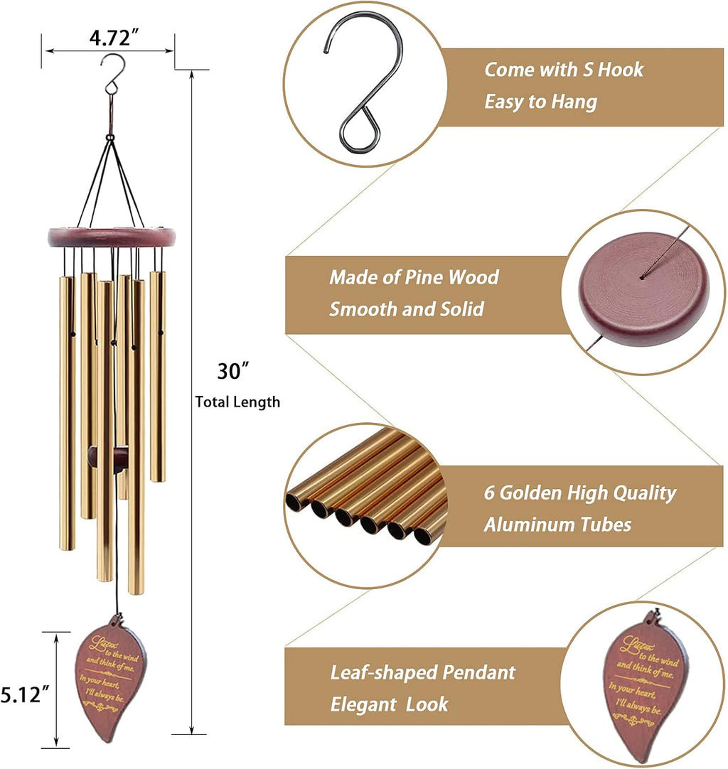 sympathy gifts for loss of loved one, wooden showing dimensions