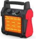 buyplus outdoor heater, 1500w patio heater for garage, main product view