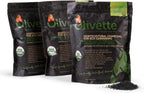 olivette organic biochar activated charcoal for plants, 3, main product view