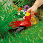 Wolf-Garten RIGC Professional Single Hand Grass Shears, Red, 39.2x2.47x2.5 cm