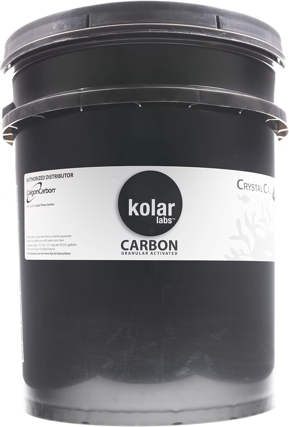kolar labs crystal cal activated carbon – 5, main product view