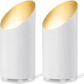 sunvie 2 pack uplighting indoor floor can light, main product view