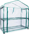 educational insights greenthumb portable greenhouse, small grow tent, main product view