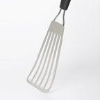 OXO Good Grips Stainless Steel Fish Turner and Flat Whisk Bundle