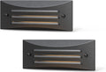 12v led step lights low voltage 2w 3000k, main product view