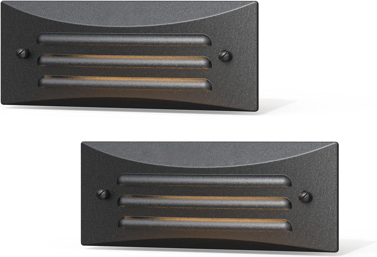 12v led step lights low voltage 2w 3000k, main product view