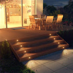 smy lighting recessed led deck lights kits 6, main product view