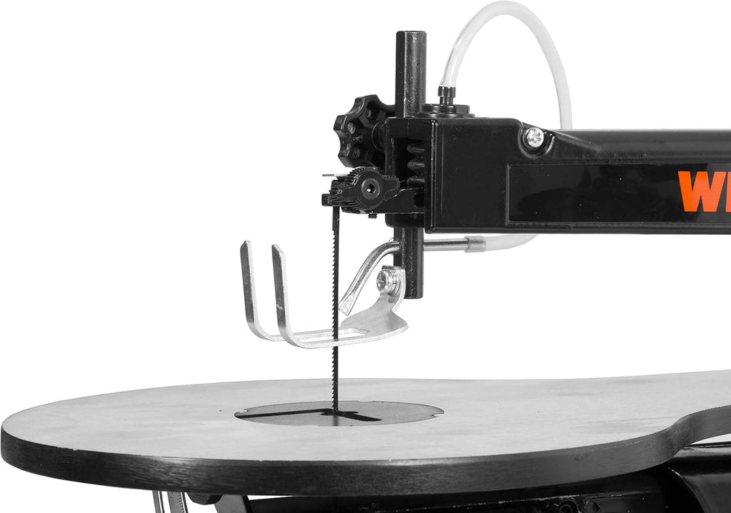 wen 3922 16-inch variable speed scroll saw with, package contents