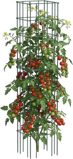 vego garden tomato cage 16.5" square heavy-duty for, main product view