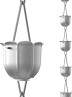rain chains direct - flutes rain chain, main product view