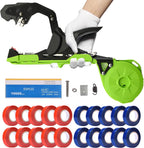 plant tying machine, lightweight plant tying tape tool, main product view