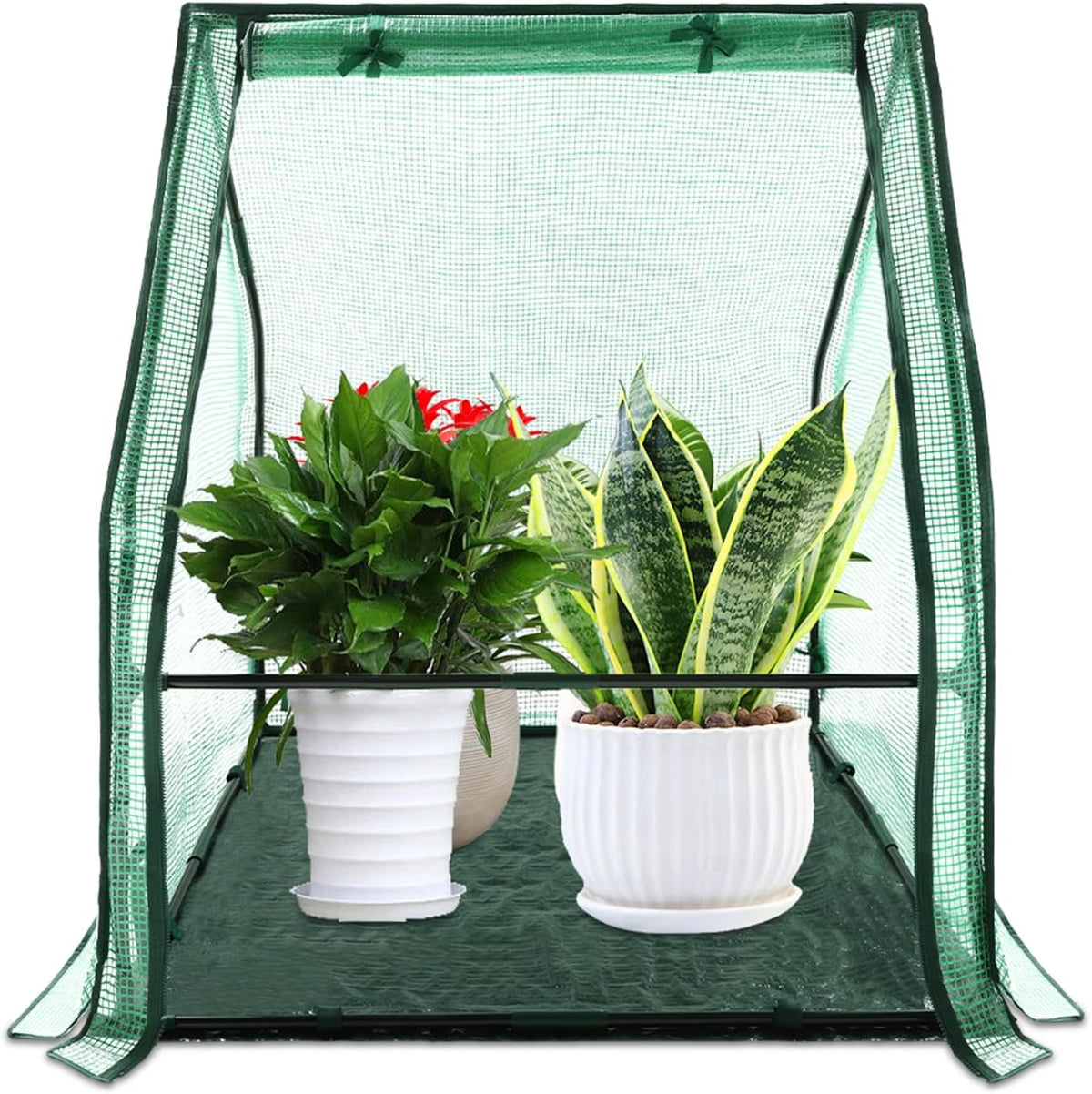 u'artlines portable mini greenhouse small green house 36x36x42, main product view