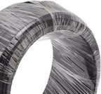 FOSA Bonsai Wire, Aluminum Wire Training Wire 500g, Bonsai Training Wire for Garden Horticulture with Easy Shape Bending, Long Length (2.0mm)