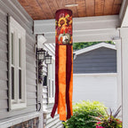 Autumn Beauty Wind Twister by Briarwood Lane
