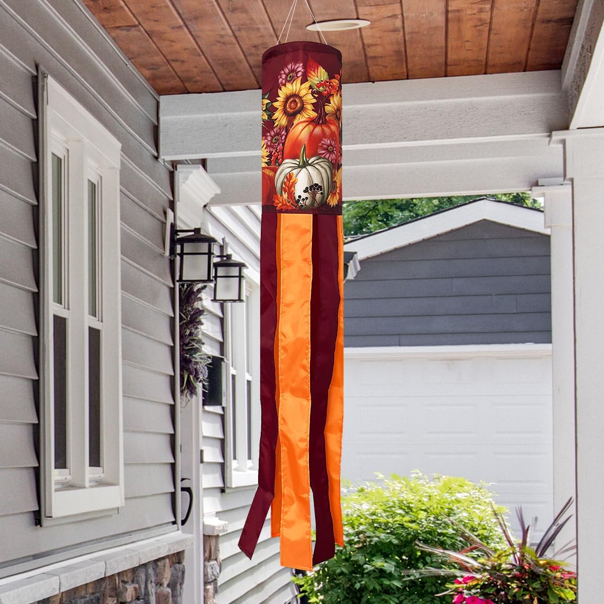 Autumn Beauty Wind Twister by Briarwood Lane