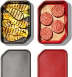 BBQ Grill Prep & Carry Set