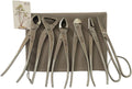 vouiu 6-Piece Bonsai Tool Set,Knob Cutter,Trunk Splitter,Concave Cutter,Wire Cutter,Jin Pliers,Bonsai Scissors