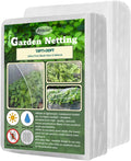 garden netting, 10x30ft ultra fine, gardening mesh netting, main product view