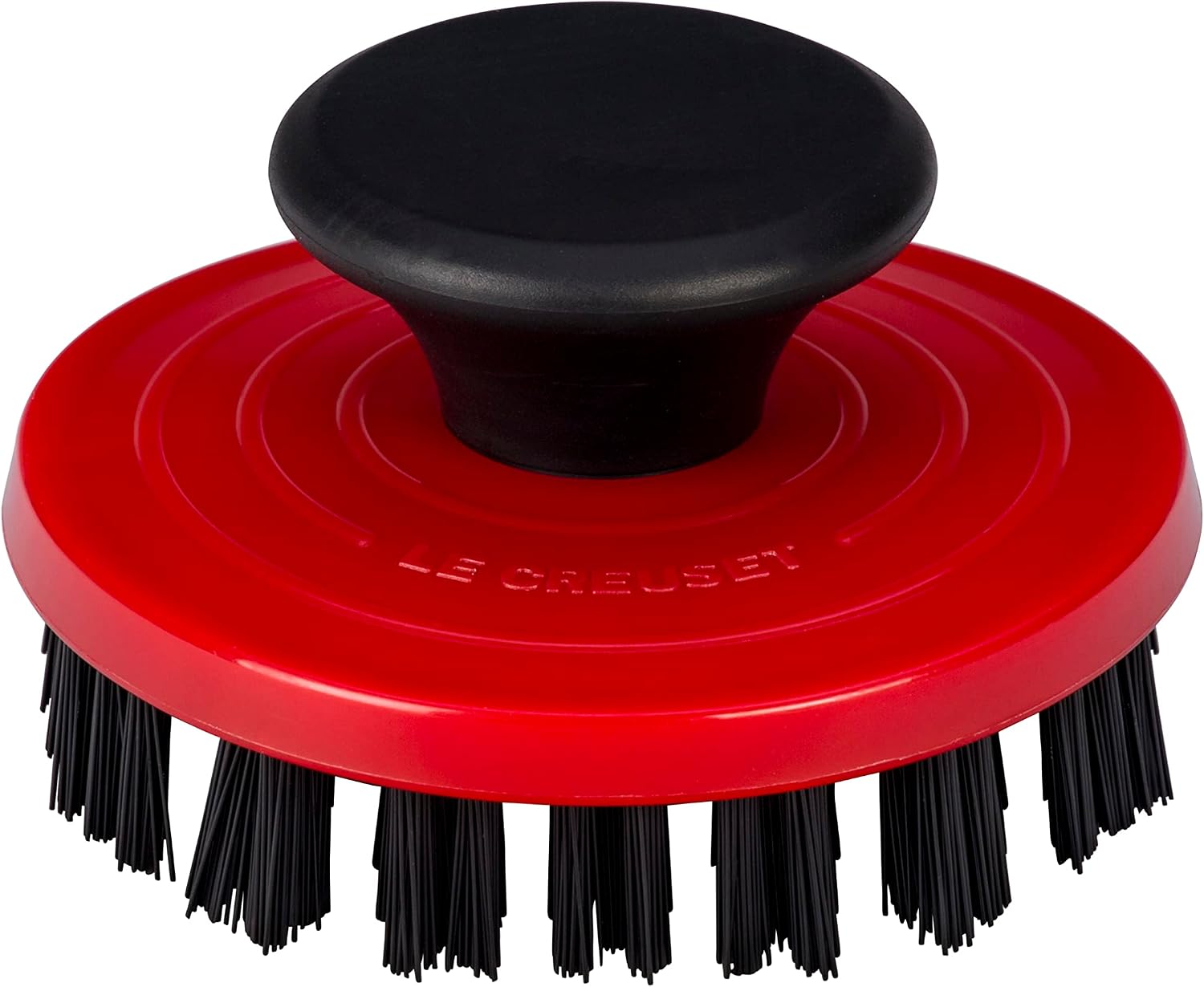 Le Creuset Nylon Brush, 3 1/4", Cerise