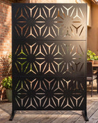 outdoor privacy screen, 48" w x 75" h, main product view