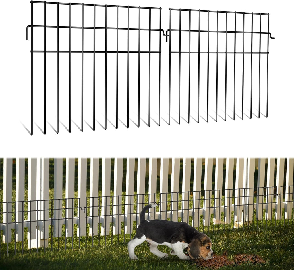20 panels animal barrier fence, 27ft (l) x13in, main product view