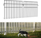 20 panels animal barrier fence, 27ft (l) x13in, main product view
