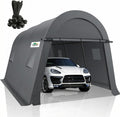 cobizi carport canopy 10x20 heavy duty portable garage, main product view
