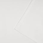 Exclusive Home Cabana Solid Indoor/Outdoor Light Filtering Hook-and-Loop Tab Top Curtain Panel Pair, 54"x108", Vanilla