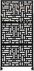 elevens privacy screen outdoor decorative panels planter wall, main product view