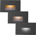 stair step lights outdoor indoor 120v dimmable 3cct, main product view
