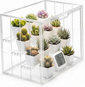 clear mini greenhouse indoor, tabletop portable greenhouse with, main product view
