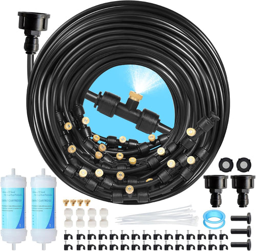 85ft mister for outside patio misting cooling system, main product view