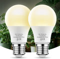 Grow Light Bulbs, LED Grow Light Bulb A19, Full Spectrum Light Bulb | Grow Bulb E26 Base, 11W Plant Light Bulbs 100W Equivalent, Grow Light Bulb for Indoor Plants, Flowers, Greenhouse, 2 Pack