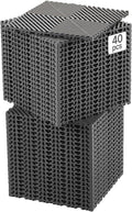 vevor interlocking drainage mat, 12” x 12” modular, main product view