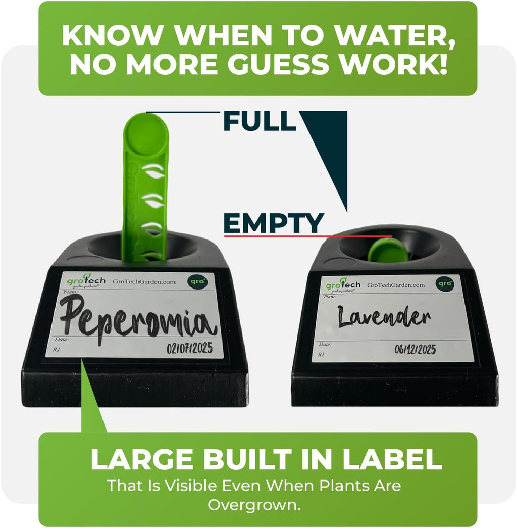 Self Watering Planter Insert w/LifeTested Technology, Water Reservoir & Level Indicator - Turn Any 5-Gal Bucket into a DIY, Portable Automatic Container Indoor-Outdoor Garden, 3-Pack