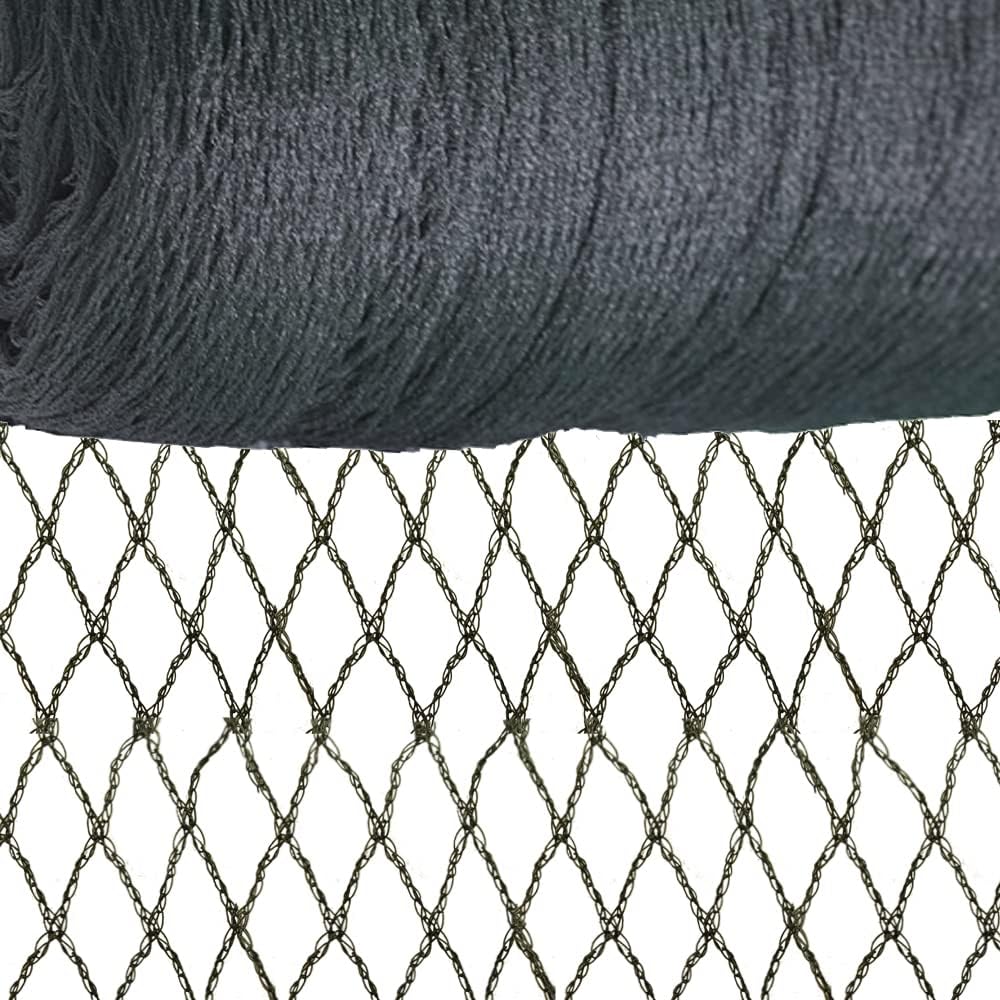 bird netting 30x30 ft, 1/2in mesh garden bird, main product view