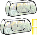 47x20x16 inch pop up mesh plant cover for, main product view