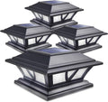 siedinlar solar post lights outdoor 2 modes led, main product view