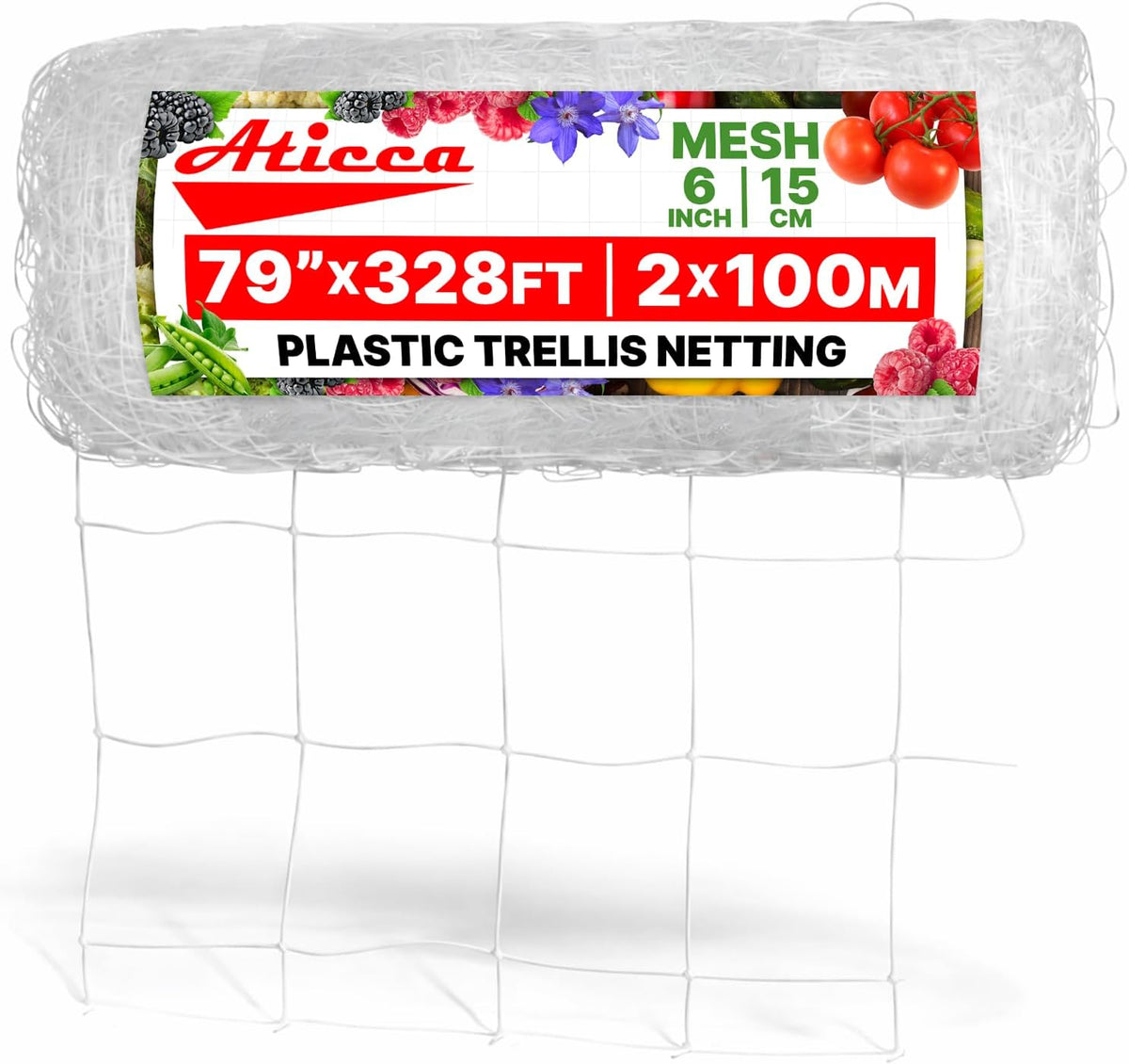 aticca 79 in x 328 ft heavy duty, main product view