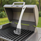 Cleaning Brushes for Oven, Stove & BBQ Grates, Multi-Function Kitchen Clean Brush with Scraper