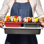 BBQ Grill Prep & Carry Set